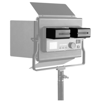 SmallRig 3823 — 2 зарядных устройства Sony NP-F970