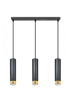 LAMPA SUFITOWA WISZĄCA ŻYRANDOL TUBA 28-3137 LED