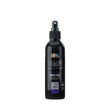 ADBL Magic Mist QW odświeżacz powietrza inspirowany zapachem Quick Wax 200m