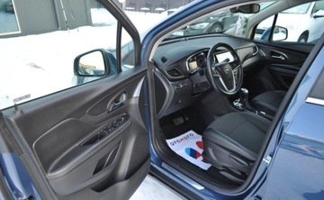 Opel Mokka I SUV 1.4 Turbo ECOTEC 140KM 2016 Opel Mokka X LIFT 1.4 Benzyna AUTOMAT Tempomat Cz. parkowania Klimatyzacja, zdjęcie 13