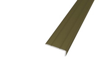 Kątownik schodowy IP31/S szampan 10x25mm 90cm