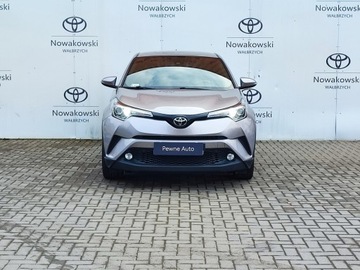 Toyota C-HR I Crossover 1.2L Turbo 116KM 2018 Toyota C-HR 1.2 T GPF Premium, zdjęcie 6