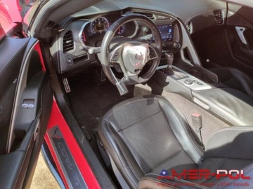 Chevrolet Corvette C7 2016 Chevrolet Corvette _C7_STINGRAY_Z51_1LT_6.2 L_460 km_2016r 6.2 Benzyna, zdjęcie 6