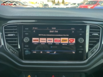 Volkswagen T-Roc I SUV 1.5 TSI ACT 150KM 2020 Volkswagen T-Roc R-LINE SALON POLSKA GWARANCJA 1.5 150ps DSG 1-Wlasc. Zami, zdjęcie 19