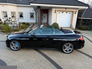 Mercedes Klasa C W205 Coupe 200 184KM 2017 Mercedes C200 9G-TRONIC AMG Line 184KM 2017r Perfekcyjny! Możliwa Zamiana!, zdjęcie 11