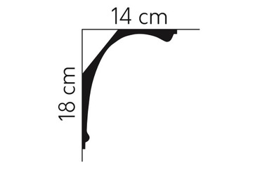MDB 103 Светодиодная потолочная лента MardomDecor