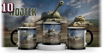ВОЛШЕБНАЯ КРУЖКА WOT WORLD OF TANKS ТАНКИ