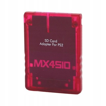 АДАПТЕР SD TF-КАРТЫ для PS2 MX4SIO SIO2SD