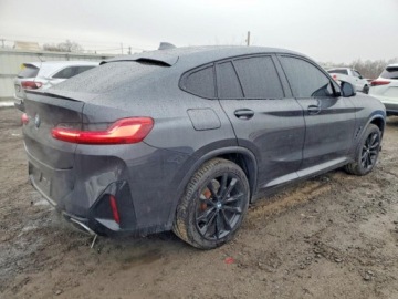BMW X4 G02 2022 BMW X4 XDrive30I 2022 2.0 Benzyna 248KM, zdjęcie 3