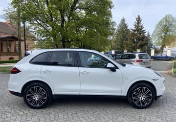 Porsche Cayenne II SUV 3.0 Diesel 245KM 2012 Porsche Cayenne II Diesel 3.0 Diesel 245KM, zdjęcie 17