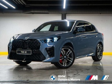 BMW X2 U10 SUV 2.0 18d 150KM 2025 BMW X2 sDrive18d 150 KM - Pakiet M Pro - Adaptacyjne LEDy - HarmanKardon, zdjęcie 7