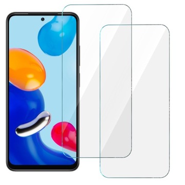 УМНЫЙ МАГНИТНЫЙ ЧЕХОЛ ДЛЯ REDMI ПРИМЕЧАНИЕ 11/11S 2x СТЕКЛО