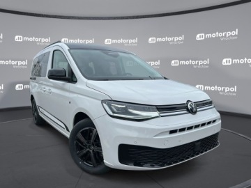 Volkswagen Caddy V 2026 Volkswagen Caddy Maxi 7 os. EDITION/automat, 1.5 T, zdjęcie 2