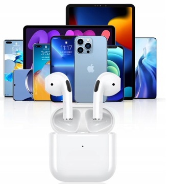 БЕСПРОВОДНЫЕ НАУШНИКИ TWS i1000 IOS ANDROID PRO