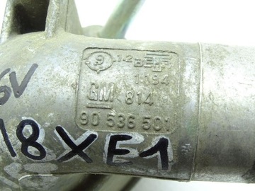 OPEL VECTRA B 98- 1.8 16V X18XE1 КОРПУС ТЕРМОСТАТА