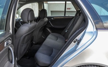 Mercedes Klasa C W203 Kombi T203 2.1 (C 220 CDI) 150KM 2007 Mercedes-Benz Klasa C 2,2CDI (150KM) Automat Lift 2007 r 2.1 Diesel 150KM, zdjęcie 7