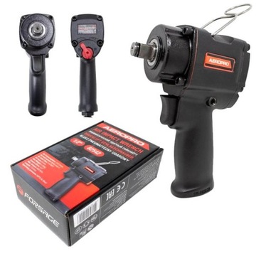 KLUCZ PNEUMATYCZNY UDAROWY DO KÓŁ 600 Nm 1/2