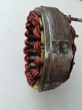 ГЕНЕРАТОР ДНЕПР УРАЛ 14В CCCP G424 СТАТОР