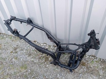 HONDA PCX 125 09-11 РАМА РАМА