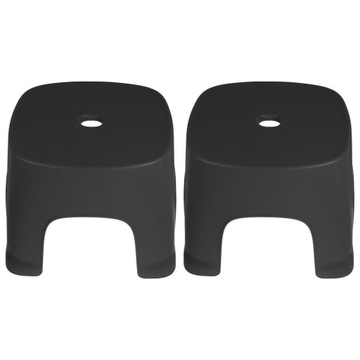 Подставка для ног для малышей, низкий табурет, 2 шт.