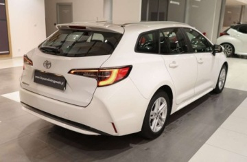 Toyota Corolla XII TS Kombi 1.2 Turbo D-4T 116KM 2021 Toyota Corolla 1.2 T Comfort Lpg instalacja gazowa 1.2 Benzyna 116KM, zdjęcie 28