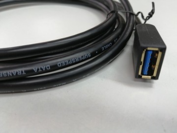 AmazonBasic Удлинительный кабель USB 3.0 длиной 2 м USB A X8B102