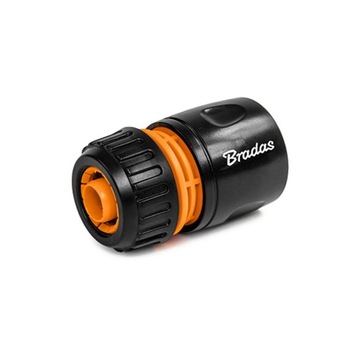 БЫСТРОСОЕДИНИТЕЛЬ САДОВОГО ШЛАНГА 1/2 БЫСТРО СОЕДИНИТЕЛЬ ВОДЯНОЙ ТРУБЫ СОЕДИНИТЕЛЬ