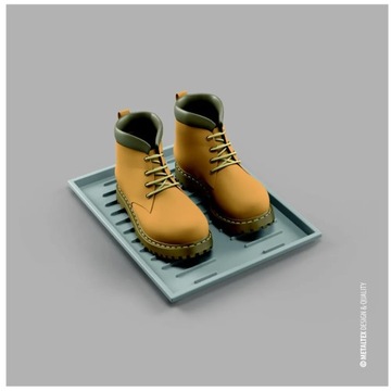 МЕТАЛТЕКС ZAPATOS-VARIO КАМЕРА ДЛЯ ОБУВИ