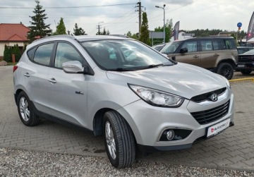 Hyundai ix35 SUV 1.6 GDI 135KM 2011 Hyundai ix35 sprowadzone, zarejestrowane 1.6 Benzyna 135KM, zdjęcie 9