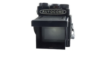 MINOLTA AUTOCORD CDS Z ROKKOR 75/3,5