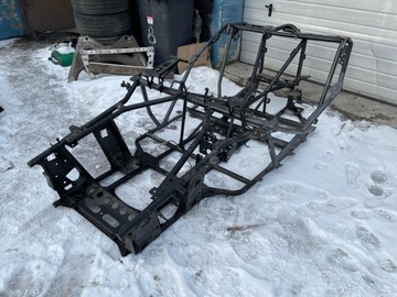 POLARIS SLINGSHOT RAMA KLATKA