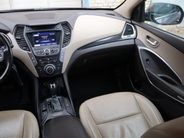 Hyundai Santa Fe III SUV 2.2 CRDi 197KM 2015 Hyundai Santa Fe 2.2 CRDi, Salon Polska, zdjęcie 7