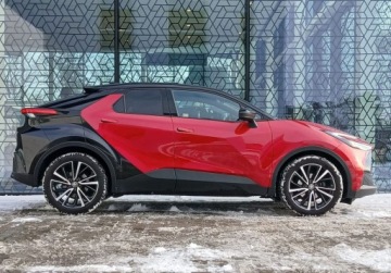 Toyota C-HR II SUV 2.0 Hybrid Dynamic Force 197KM 2023 Toyota C-HR C-HR Executive Rej. 2024 Vat Marza Salon PL Serwis ASO, zdjęcie 2