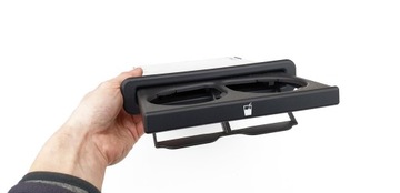 Opel Vectra C uchwyt na kubek napoje tylnej kanapy cupholder cup holder GM