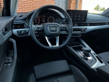 Audi A4 B9 Limousine Facelifting 2.0 40 TFSI 204KM 2024 Audi A4 Limousine VAT23 Gwarancja Matrix Head Up Wentylacja foteli, zdjęcie 9