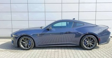 Ford Mustang VI Fastback 2023 5.0 Ti-VCT Black Horse 453KM 2024 Ford Mustang DEMO 453KM V8 madneride BLIS ACC aktywny wydech, wentylowane, zdjęcie 1