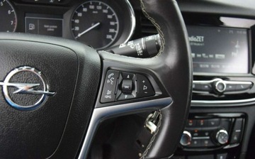 Opel Mokka I SUV 1.6 Ecotec 115KM 2016 Opel Mokka 1.6B MPI 81 Tys Km Led Pdc Sprowadzony Oplacony 1.6 115KM, zdjęcie 33