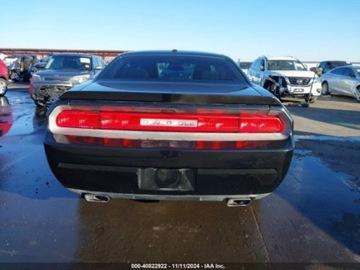 Dodge Challenger III 2012 Dodge Challenger 2012 Dodge Challenger SXT 3.6 Benzyna 305KM, zdjęcie 4