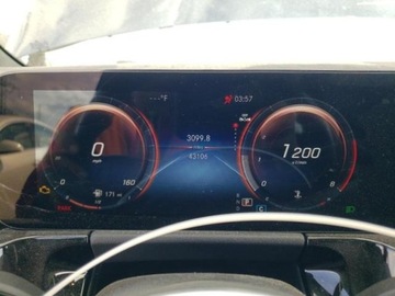 Mercedes GLA II 2022 Mercedes-Benz GLA 2022, 4 Matic, 2.0 L, od ubezpieczalni 2.0 Benzyna 221KM, zdjęcie 6