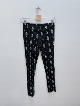 C&A spodnie legginsy getry rurki 34 xs 36