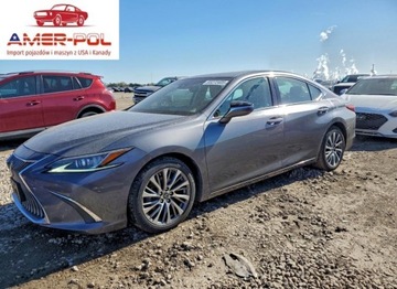 Lexus ES VII (XV70) 2020 Lexus ES 350 2020 3.5 Benzyna 302KM
