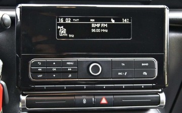 Citroen C3 III Hatchback 1.2 PureTech 110KM 2018 Citroen C3 1.2 i Gwarancja 1 rok Led Tempomat Asystent pasa ruchu, zdjęcie 19