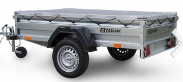 ПЛОСКИЙ БЕНЗЕНТ ДЛЯ ПРИЦЕПОВ 265X131 см ZASŁAW 265s