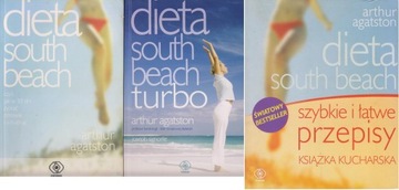 DIETA SOUTH BEACH SZYBKIE PRZEPISY TURBO AGATSTON