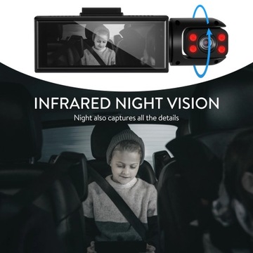 Видеорегистратор ночного видения