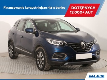 Renault Kadjar Crossover Facelifting 1.3 TCe 140 FAP 140KM 2021 Renault Kadjar 1.3 TCe, Salon Polska