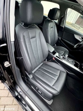 Audi A4 B9 2017 Audi A4 Limousine Audi A4 Limousine 2.0 Benzyna 265KM, zdjęcie 27