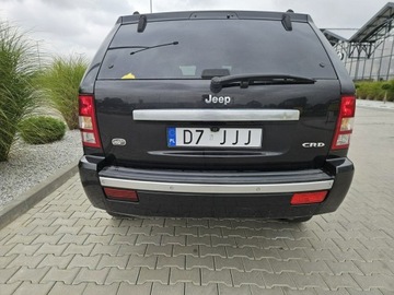 Jeep Grand Cherokee III 3.0 CRD V6 218KM 2006 Jeep Grand Cherokee 3.0 217 km , automat, 4x4, zdjęcie 6