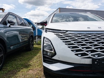 Omoda 5 1.6 T-GDI 147KM 2025 OMODA Omoda 5 Premium DCT 1.6 T-GDI Suv 147KM 2025, zdjęcie 2