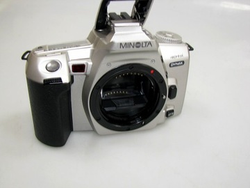 КАМЕРА MINOLTA DYNAX 404si - корпус